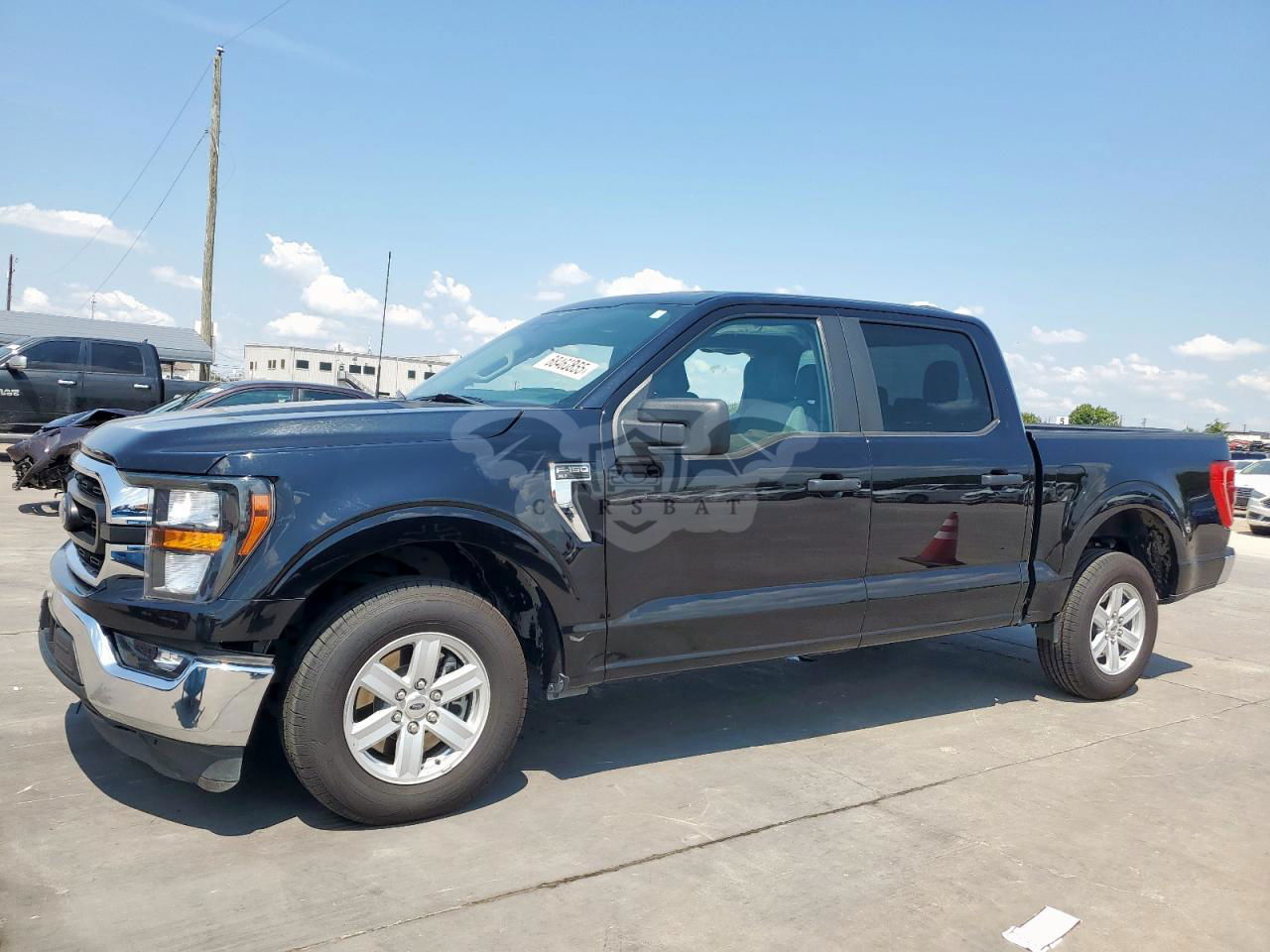 Ford F-150 SUPERCREW 3.5L  6 2023