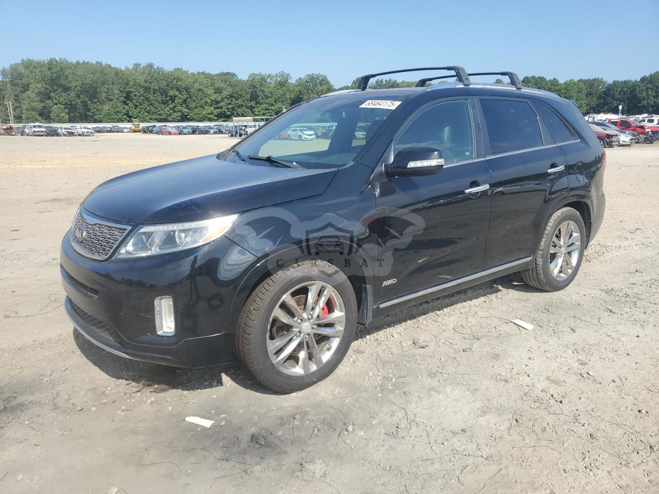 Kia Sorento SX 3.3L  6 2015