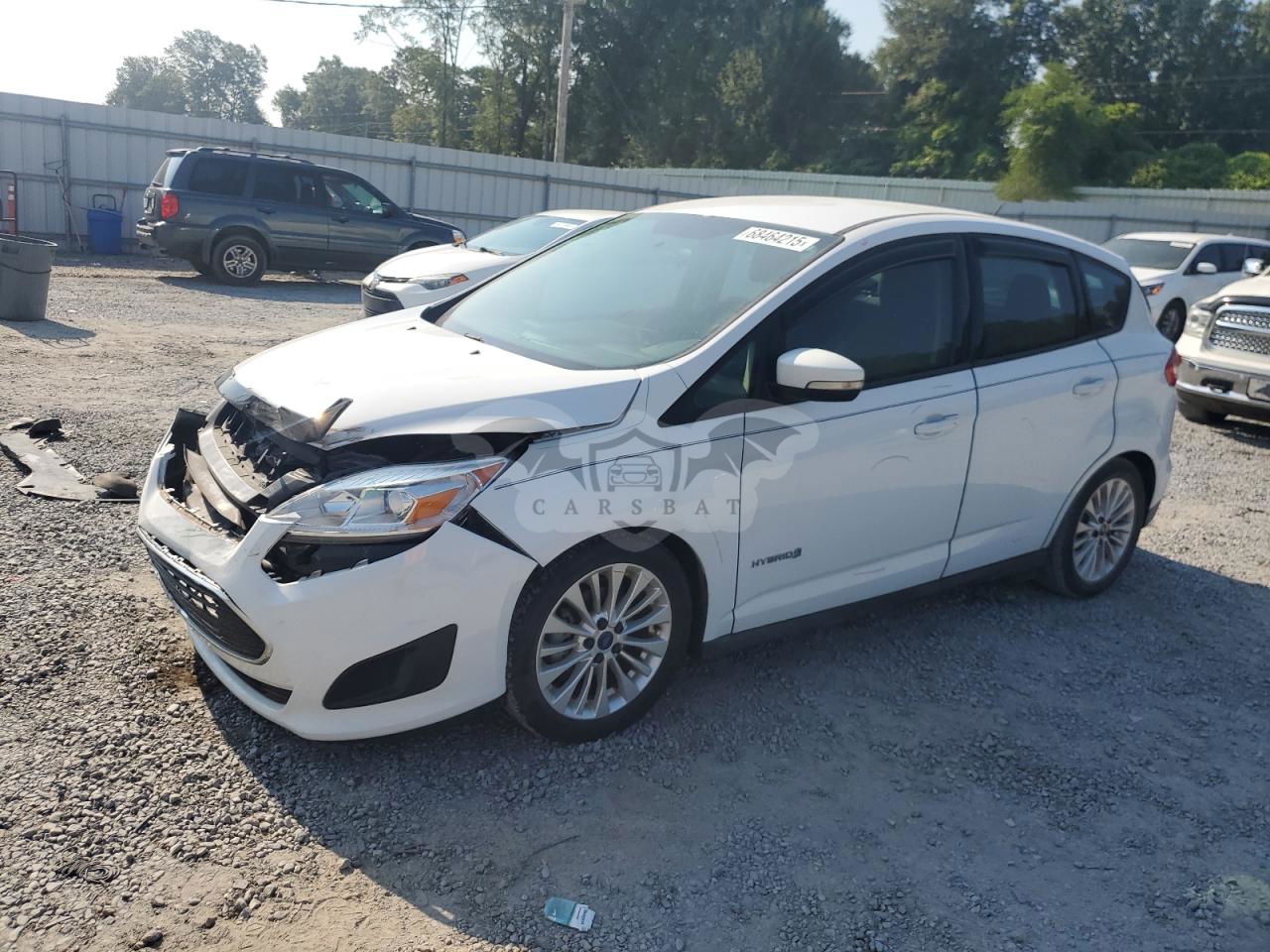 Ford C-Max SE 2.0L  4 2017