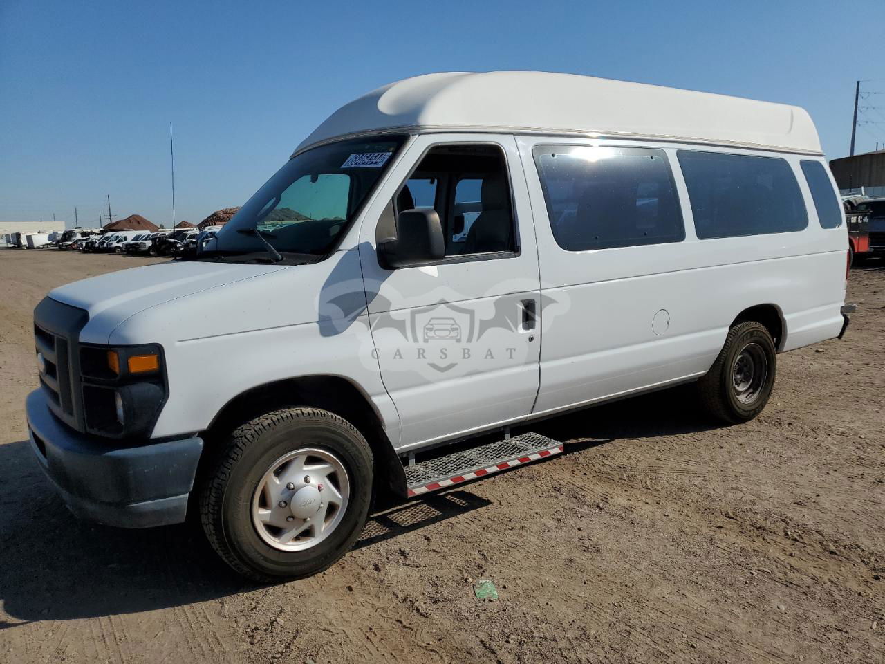 Ford Econoline E250 VAN 4.6L  8 2014
