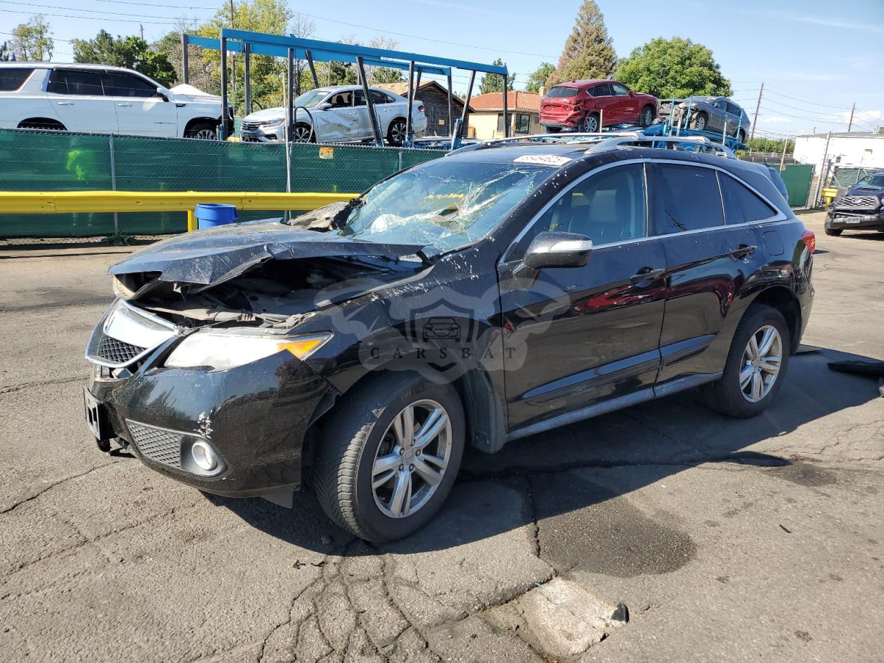 Acura RDX TECHNOLOGY 3.5L  6 2015