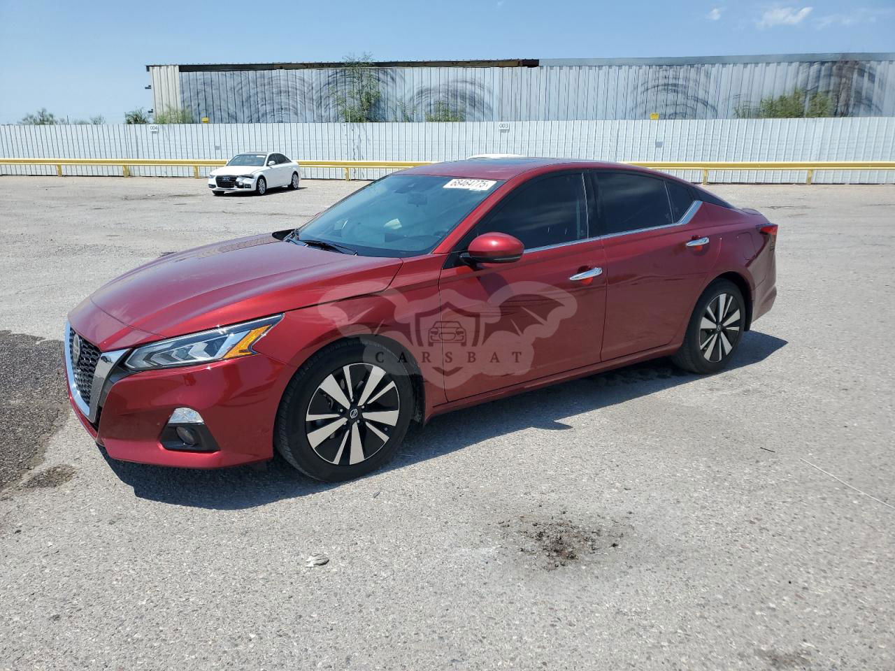 Nissan Altima SL 2.5L  4 2022