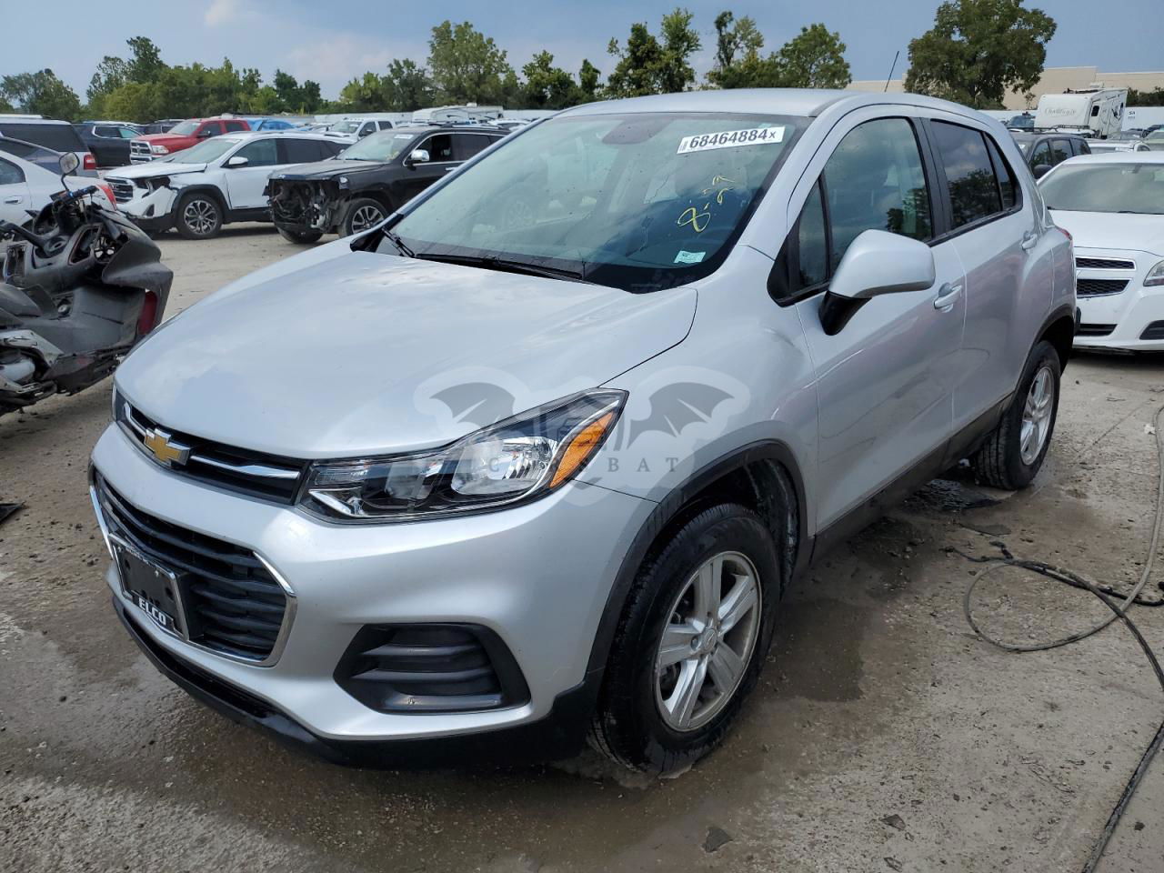 Chevrolet Trax LS 1.4L  4 2020