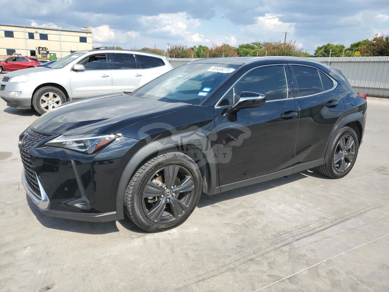 Lexus UX 200 2.0L  4 2020