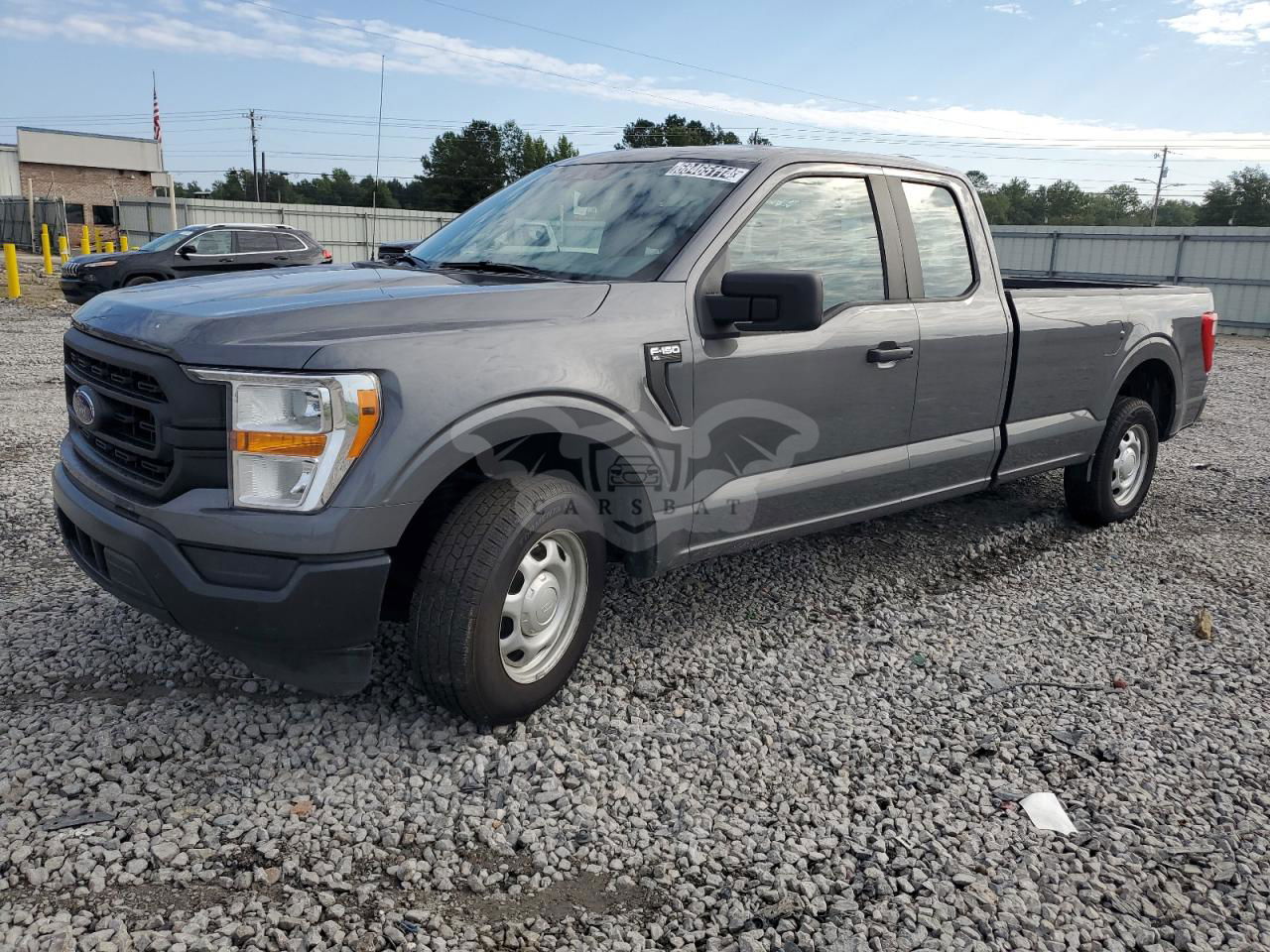 Ford F-150 SUPER CAB 2.7L  6 2021