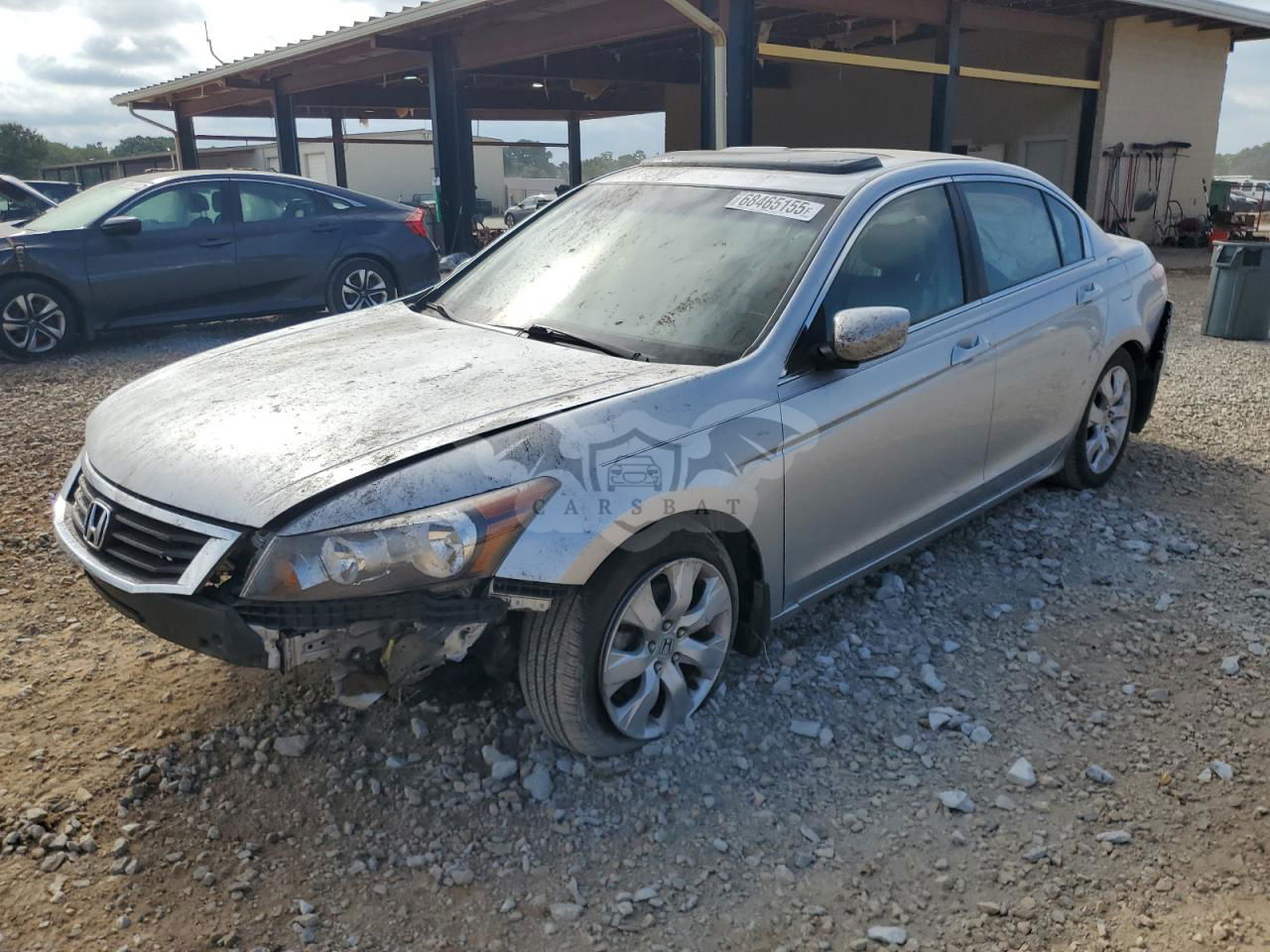 Honda Accord EXL 2.4L  4 2009