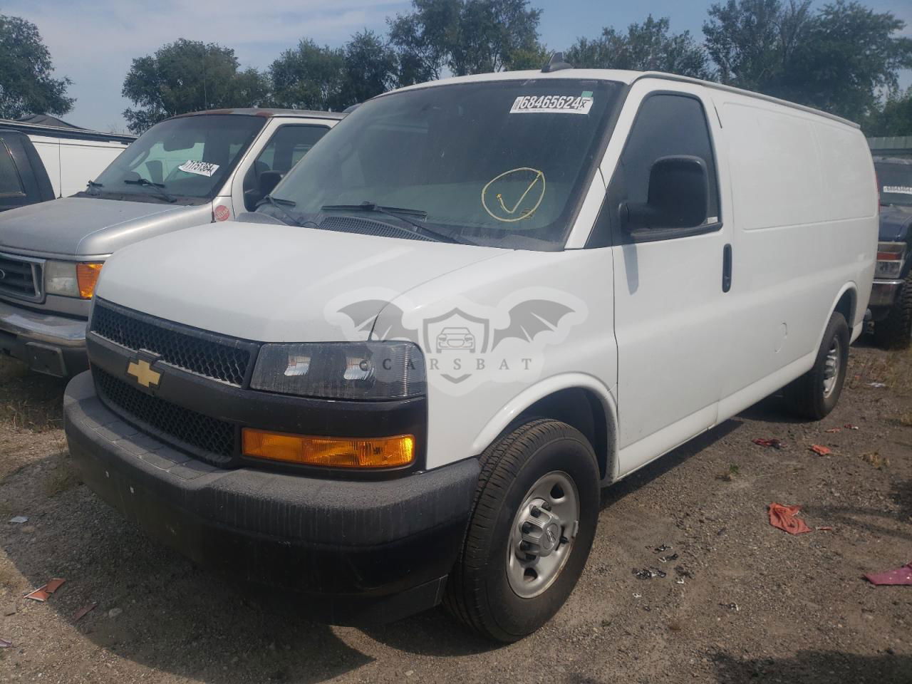 Chevrolet Express 4.3L  6 2020