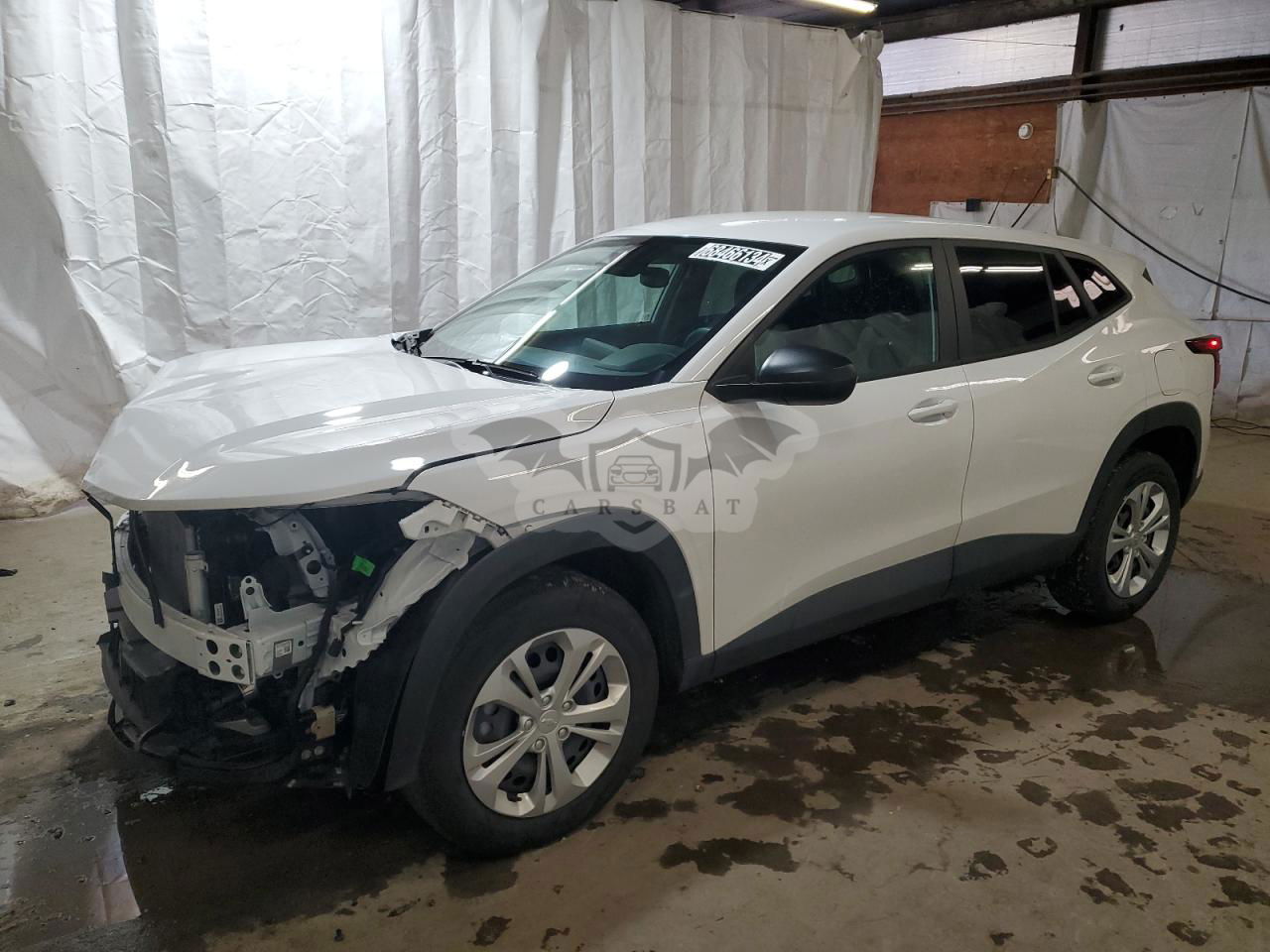 Chevrolet Trax LS 1.2L  3 2024