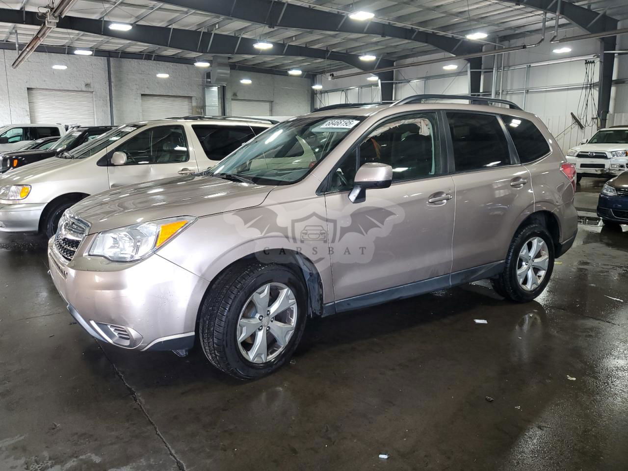 Subaru Forester 2.5I PREMIUM 2.5L  4 2014