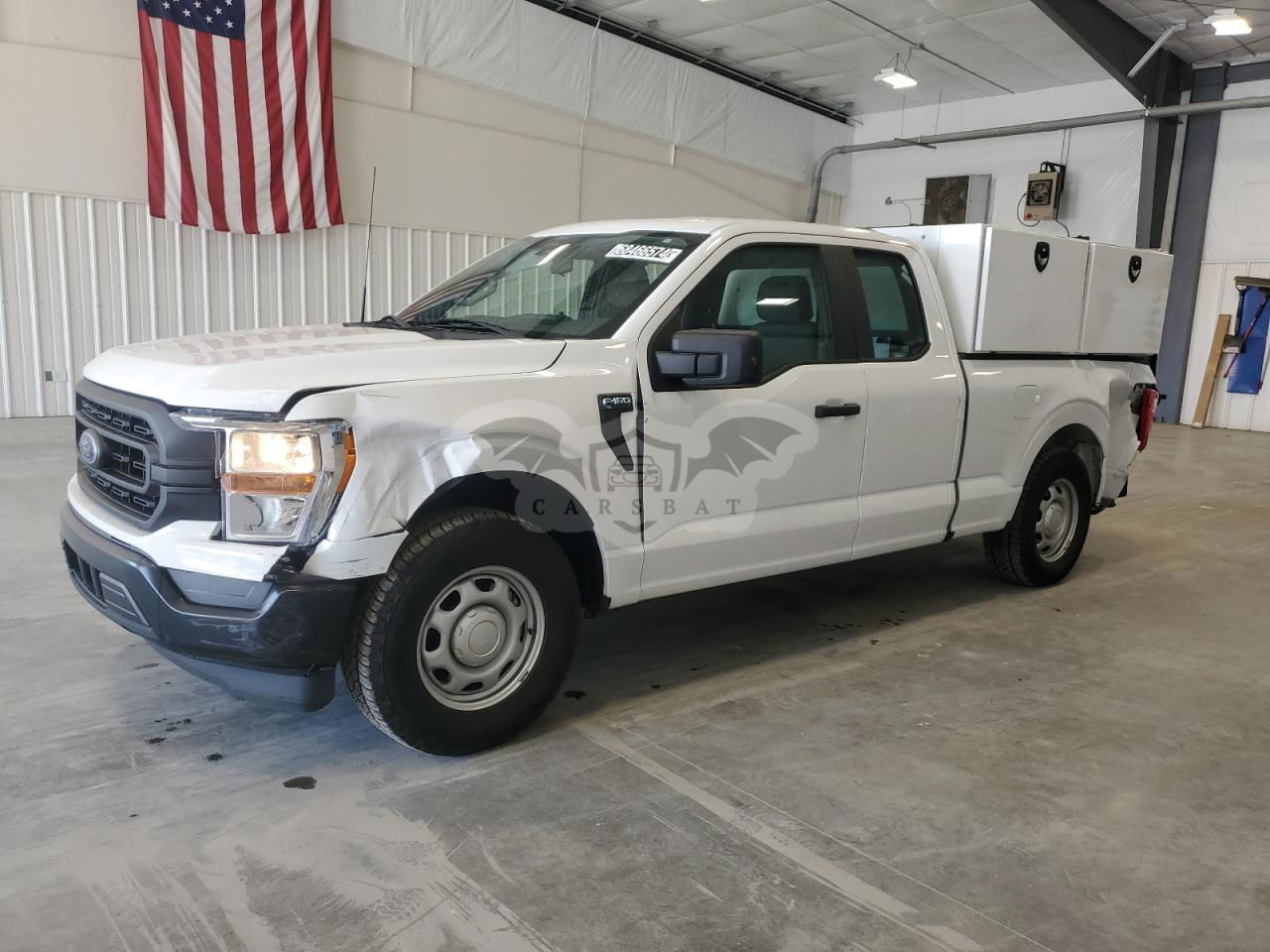 Ford F-150 SUPER CAB 3.5L  6 2022