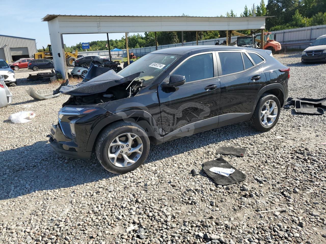 Chevrolet Trax LS 1.2L  3 2024