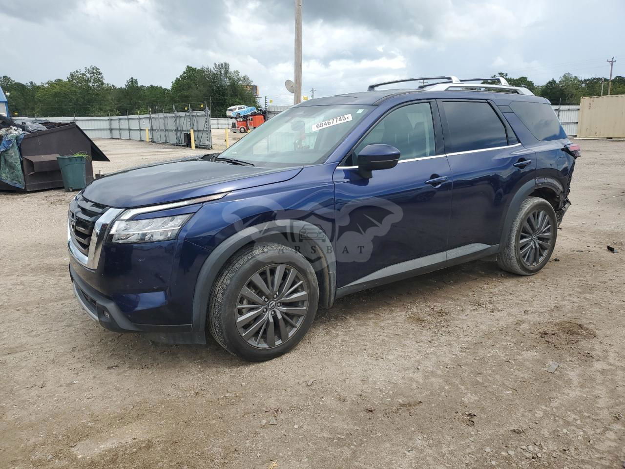 Nissan Pathfinder SL 3.5L  6 2022