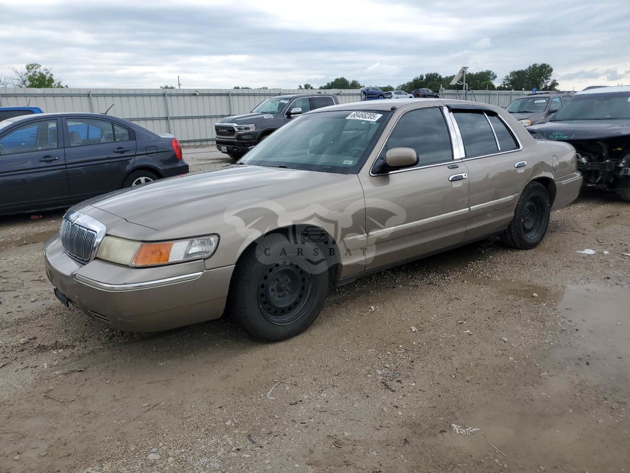 Mercury Grand Marquis GS 4.6L  8 2001