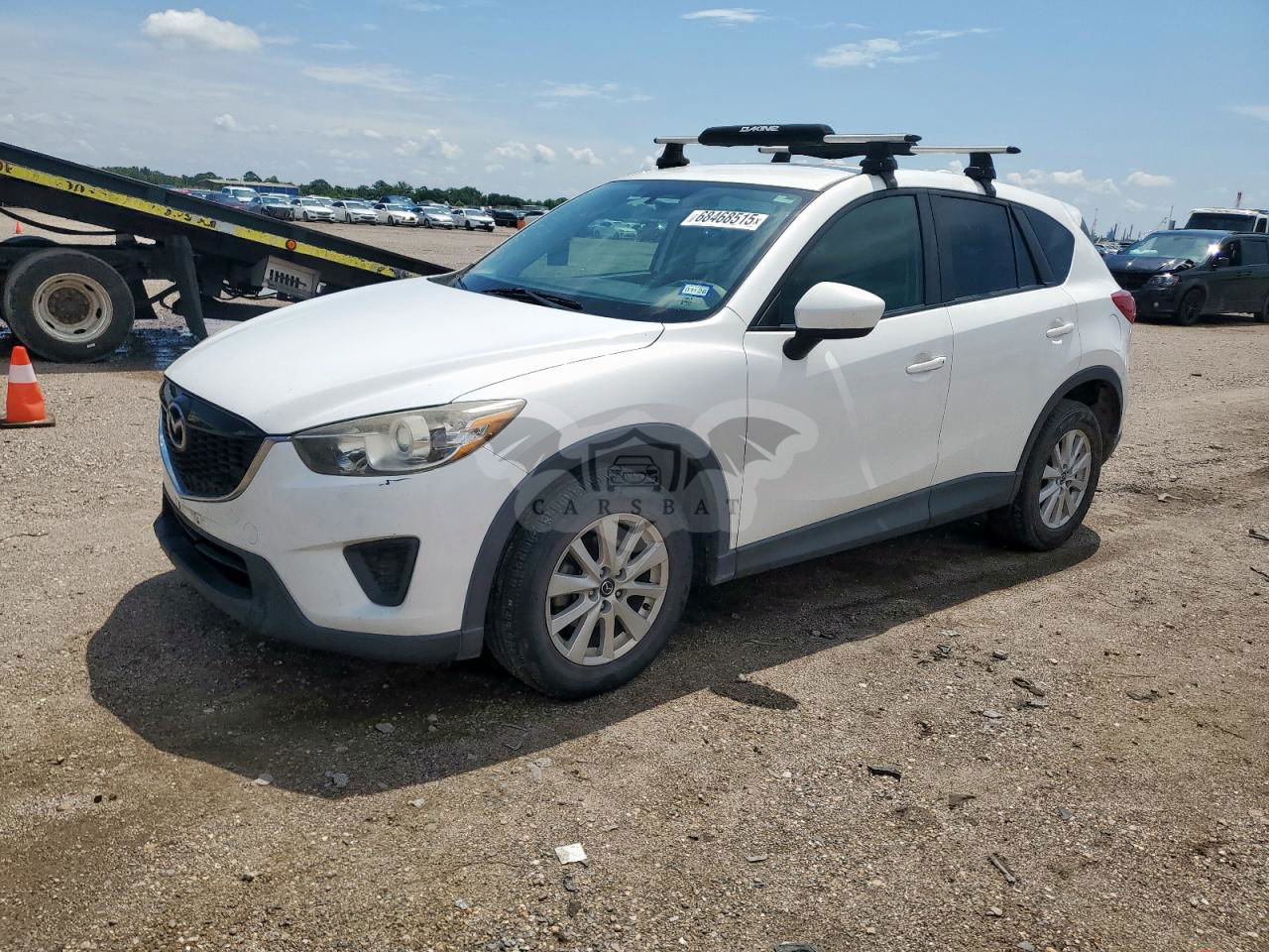 Mazda CX-5 SPORT 2.0L  4 2014