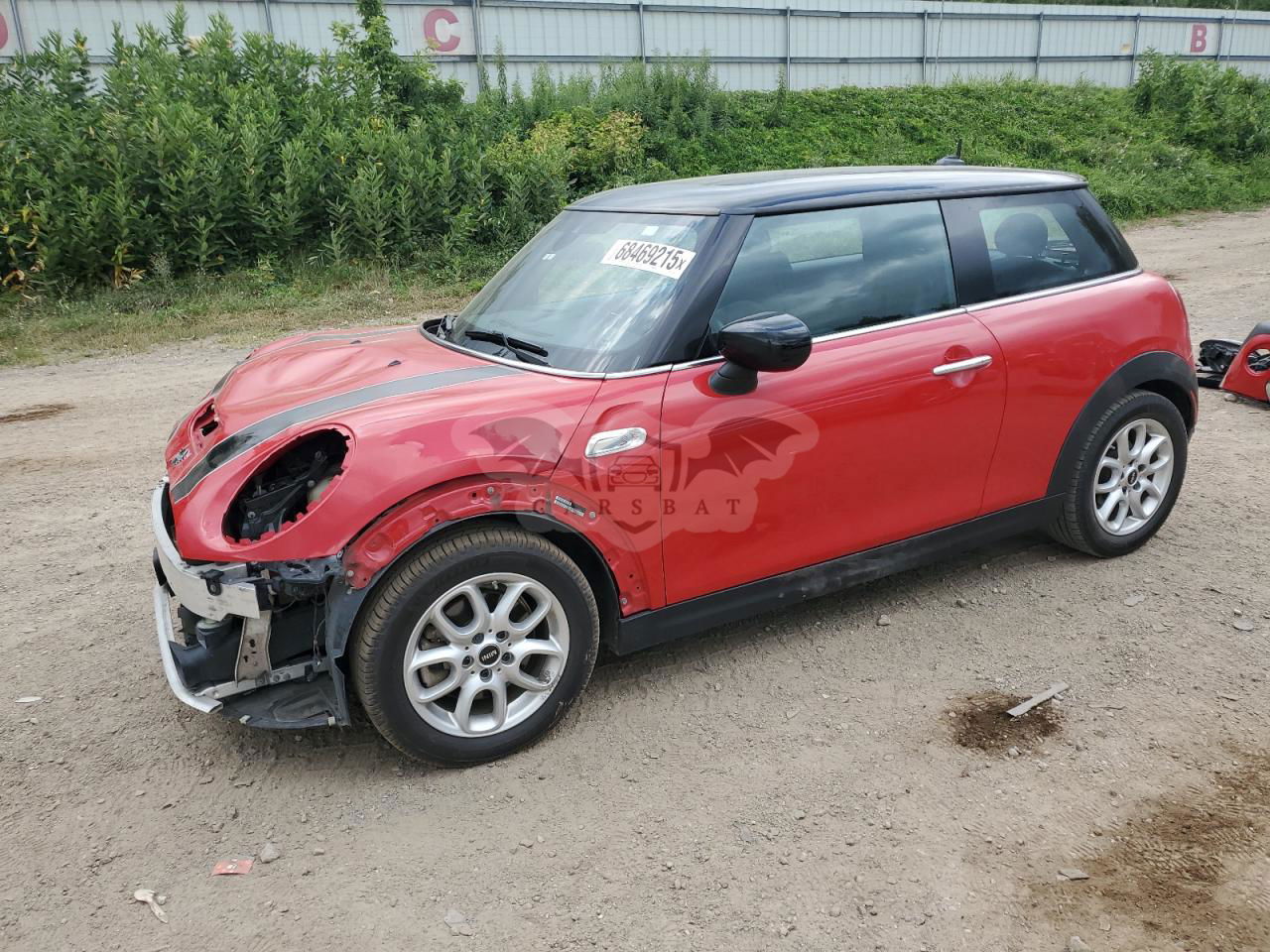 Mini Cooper S 2.0L  4 2020