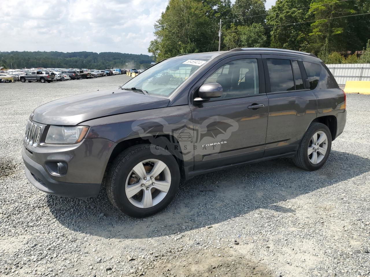 Jeep Compass LATITUDE 2.4L  4 2014
