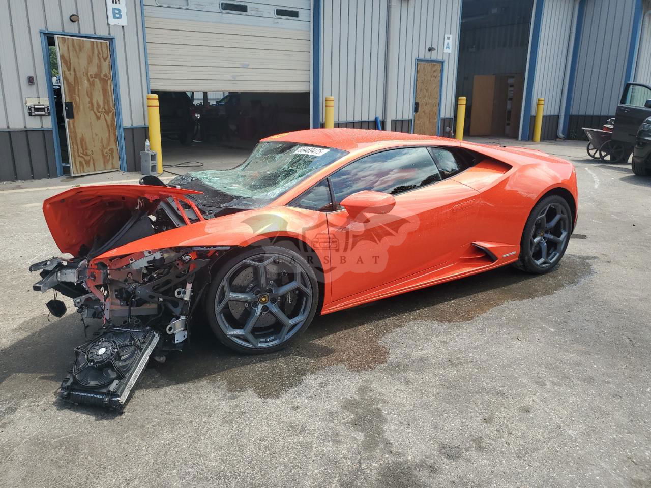 Lamborghini Huracan EVO 5.2L 10 2020