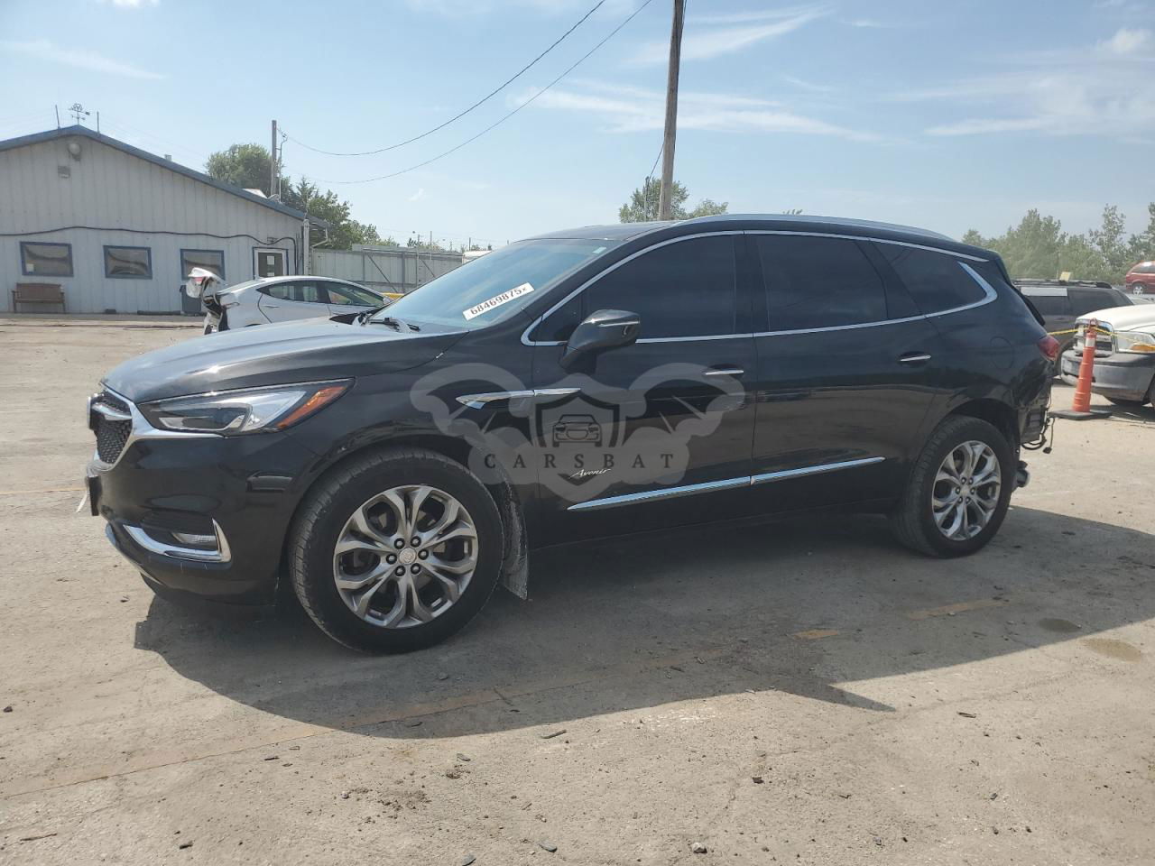 Buick Enclave AVENIR 3.6L  6 2018