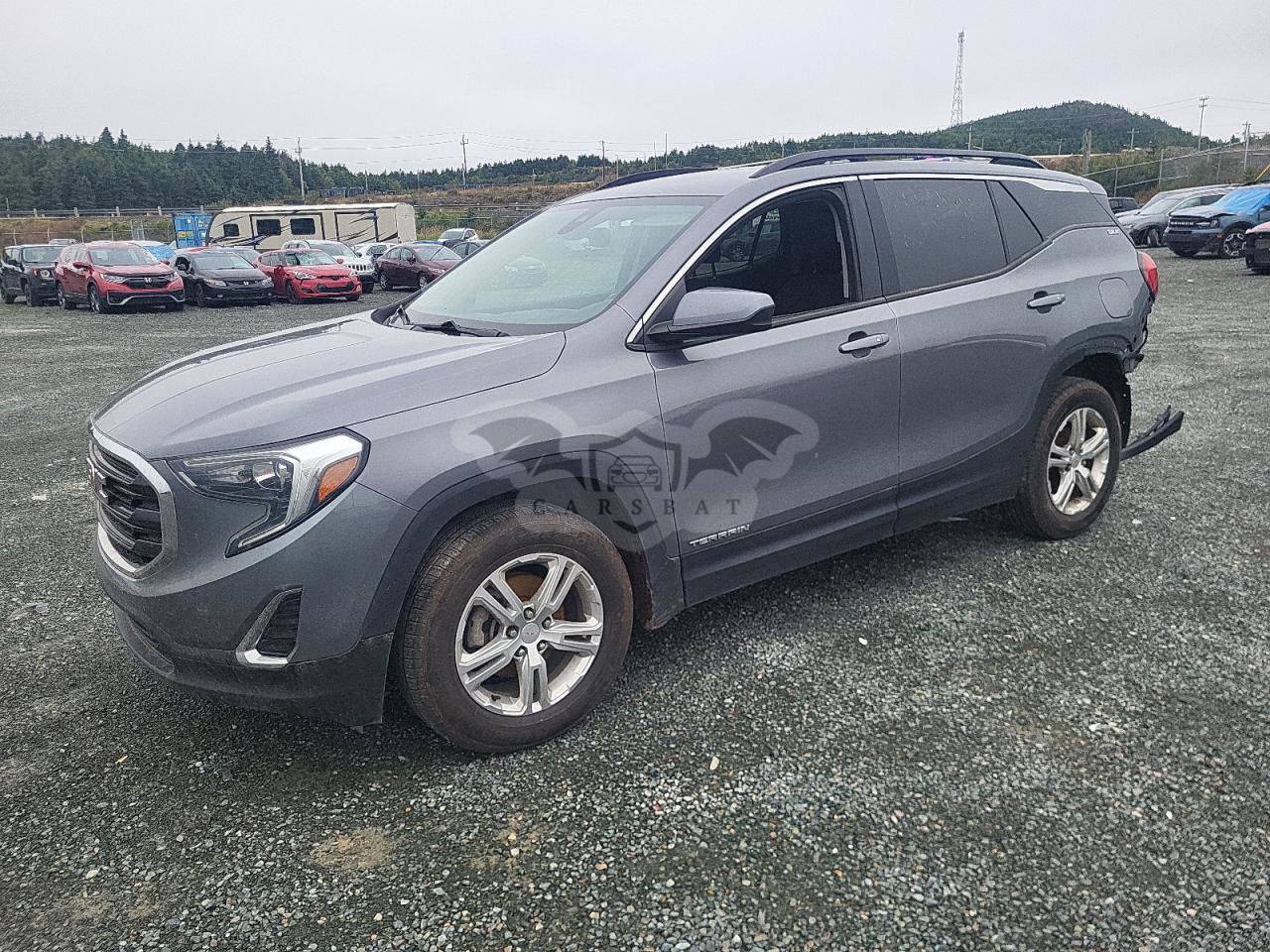 GMC Terrain SLE 1.5L  4 2020