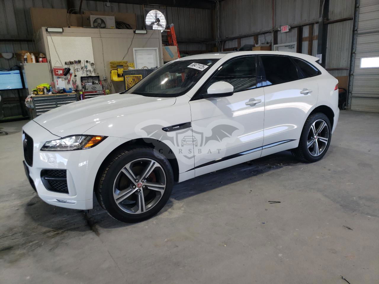 Jaguar F-Pace R - SPORT 3.0L  6 2017