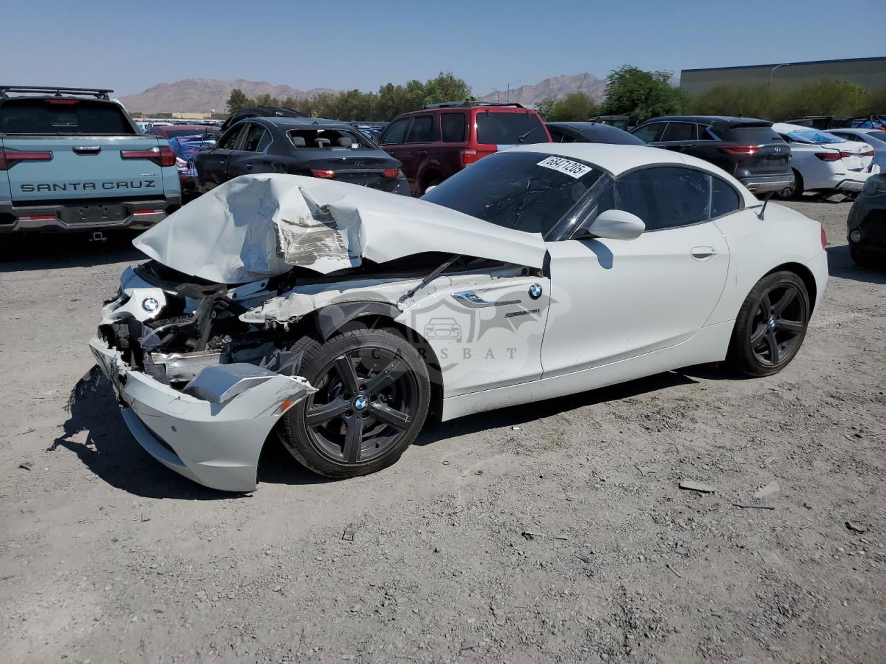 BMW Z4 SDRIVE28I 2.0L  4 2014