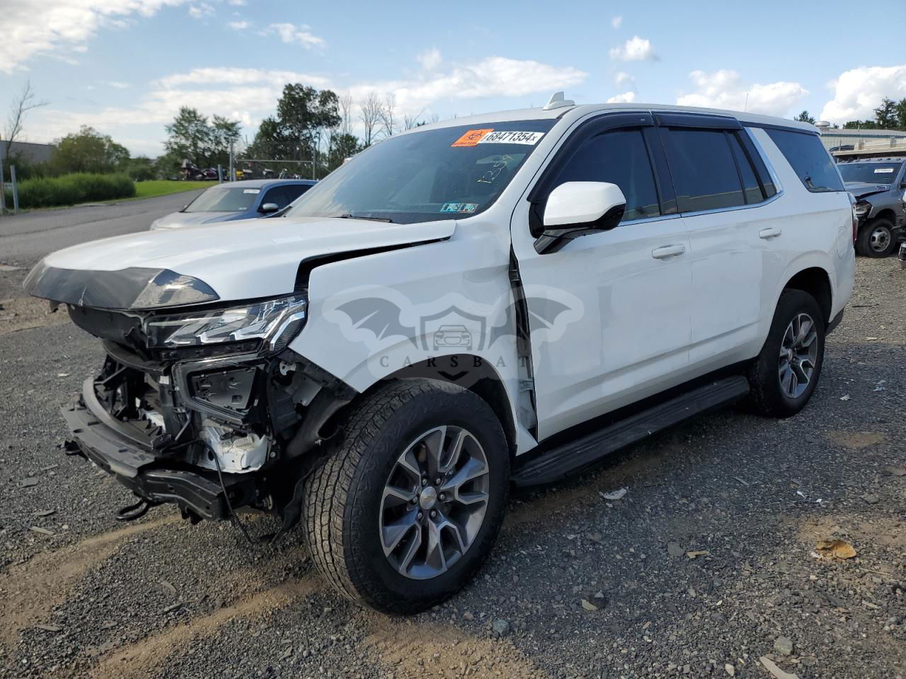 Chevrolet Tahoe K1500 5.3L  8 2022