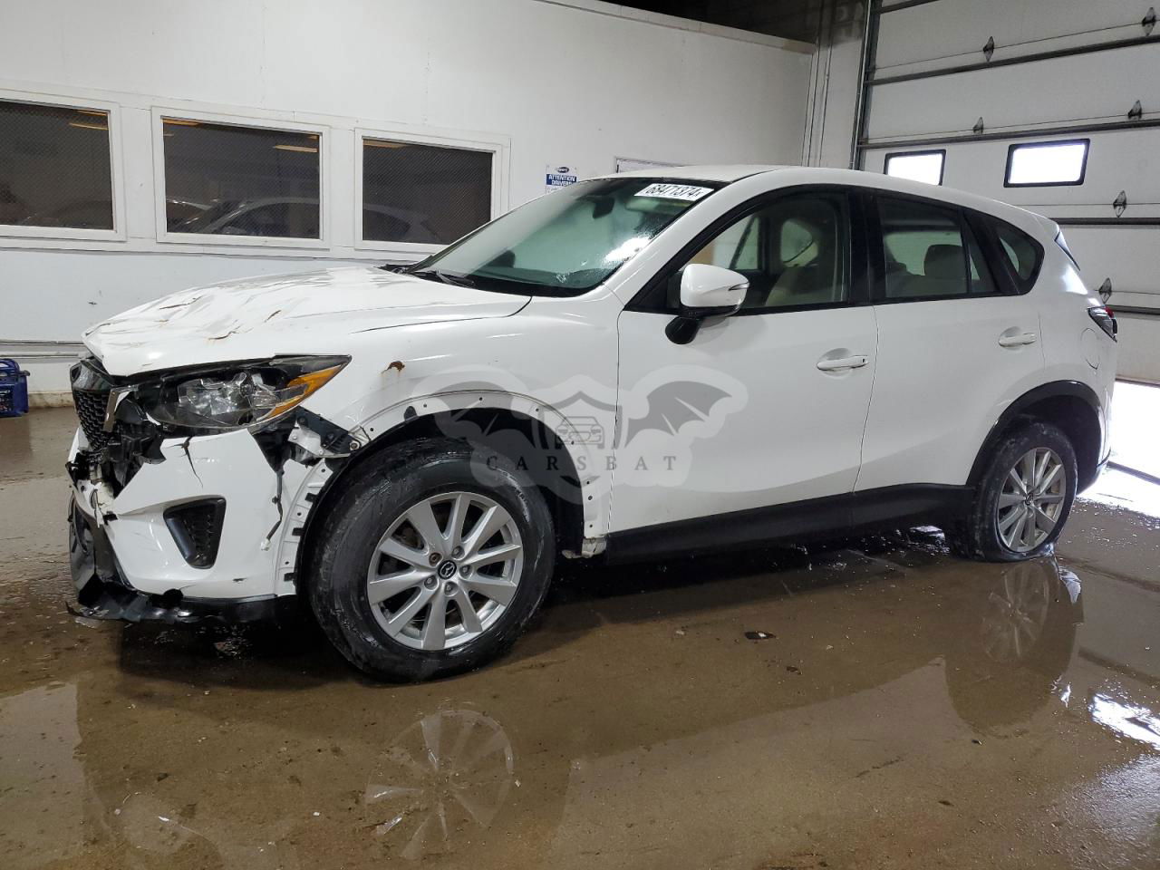 Mazda CX-5 SPORT 2.5L  4 2015
