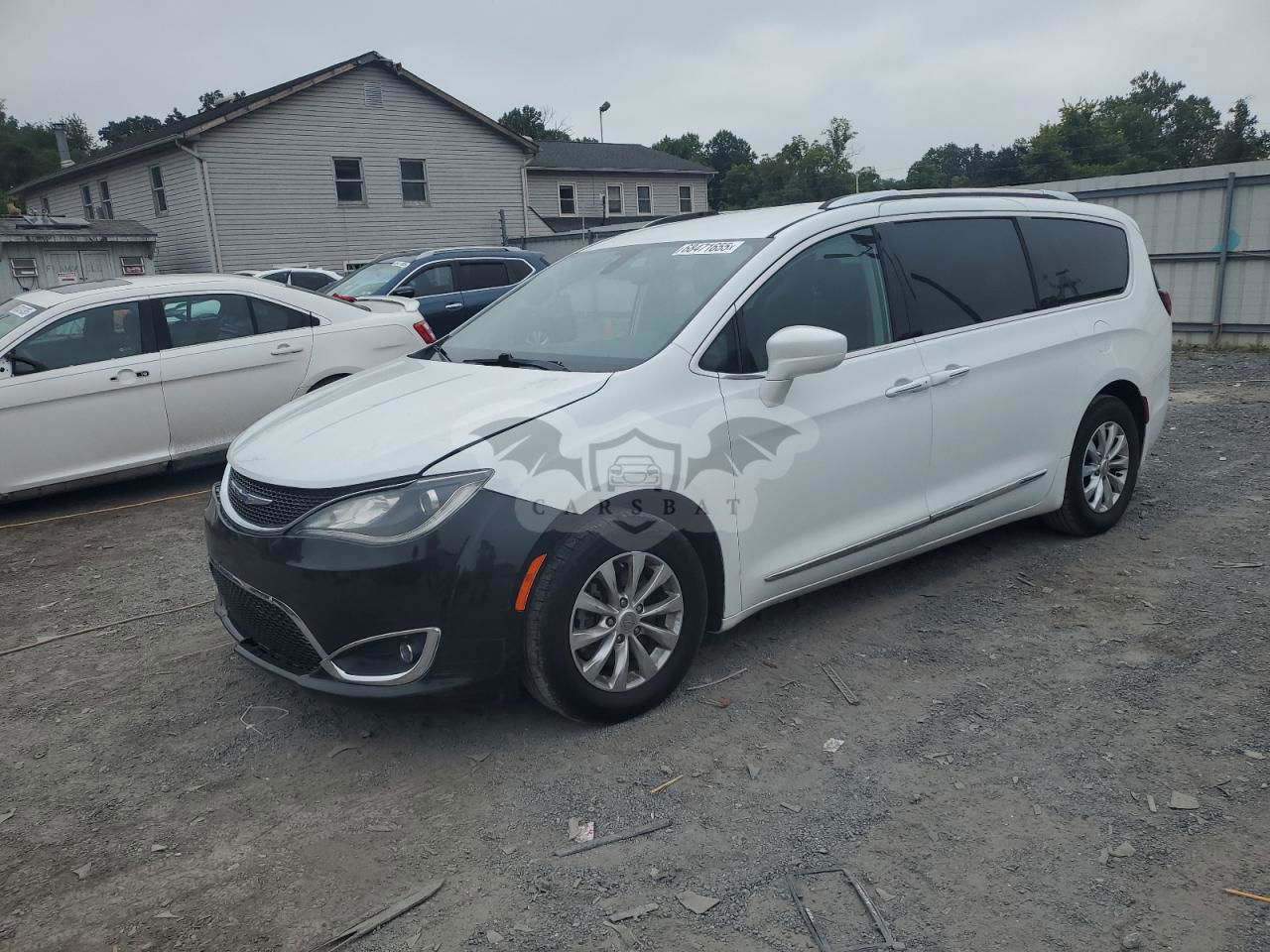 Chrysler Pacifica TOURING L 3.6L  6 2019
