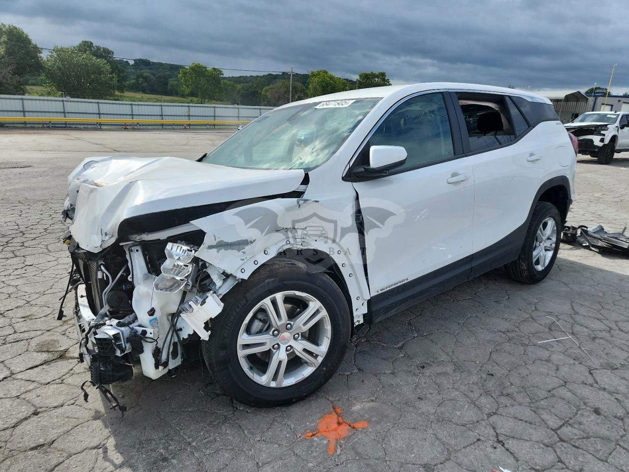 GMC Terrain SLE 1.5L  4 2024