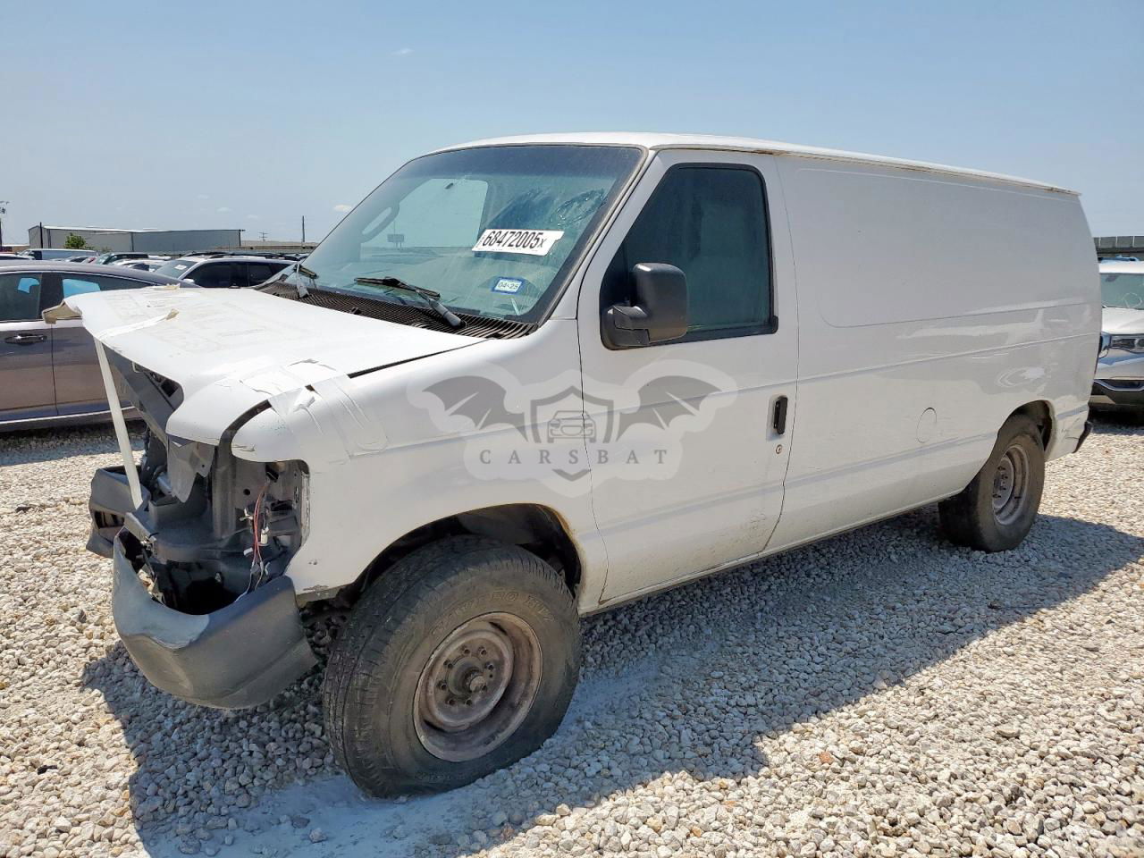 Ford Econoline E150 VAN 4.6L  8 2013
