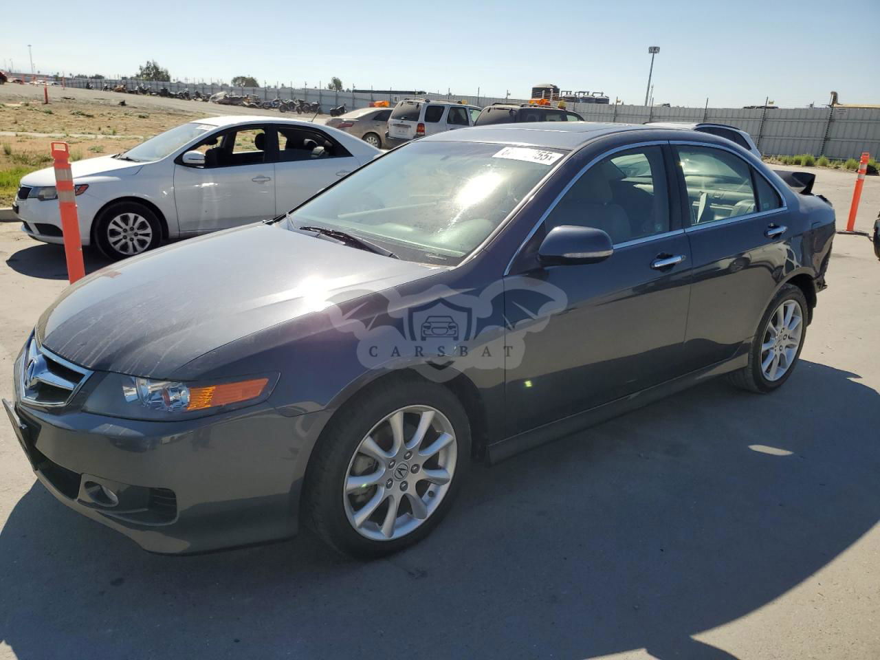 Acura TSX 2.4L  4 2007