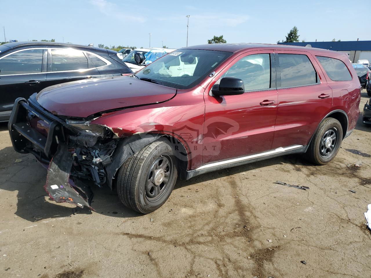 Dodge Durango PURSUIT 5.7L  8 2023
