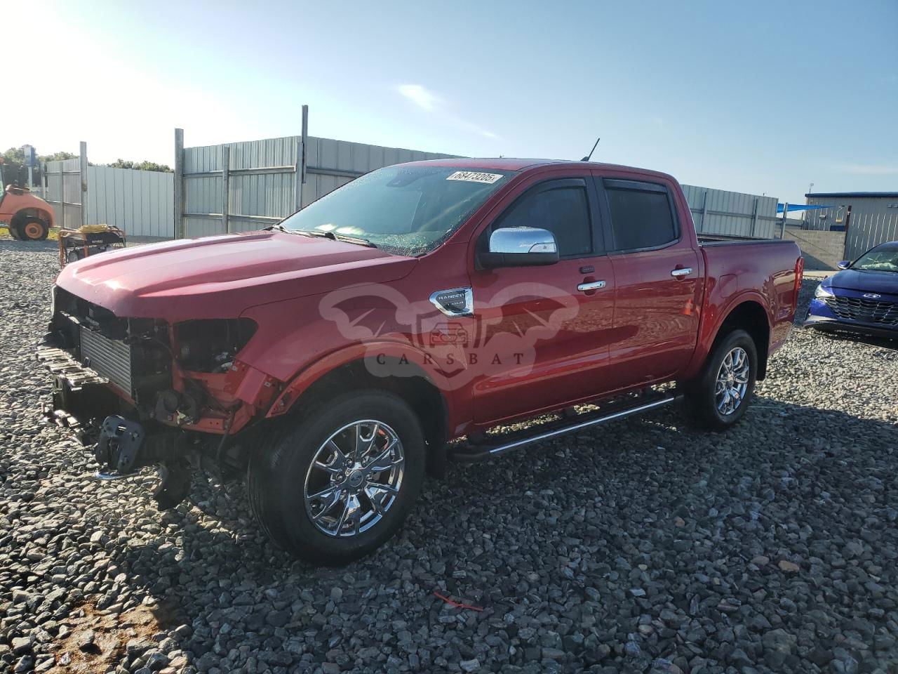 Ford Ranger XL 2.3L  4 2020