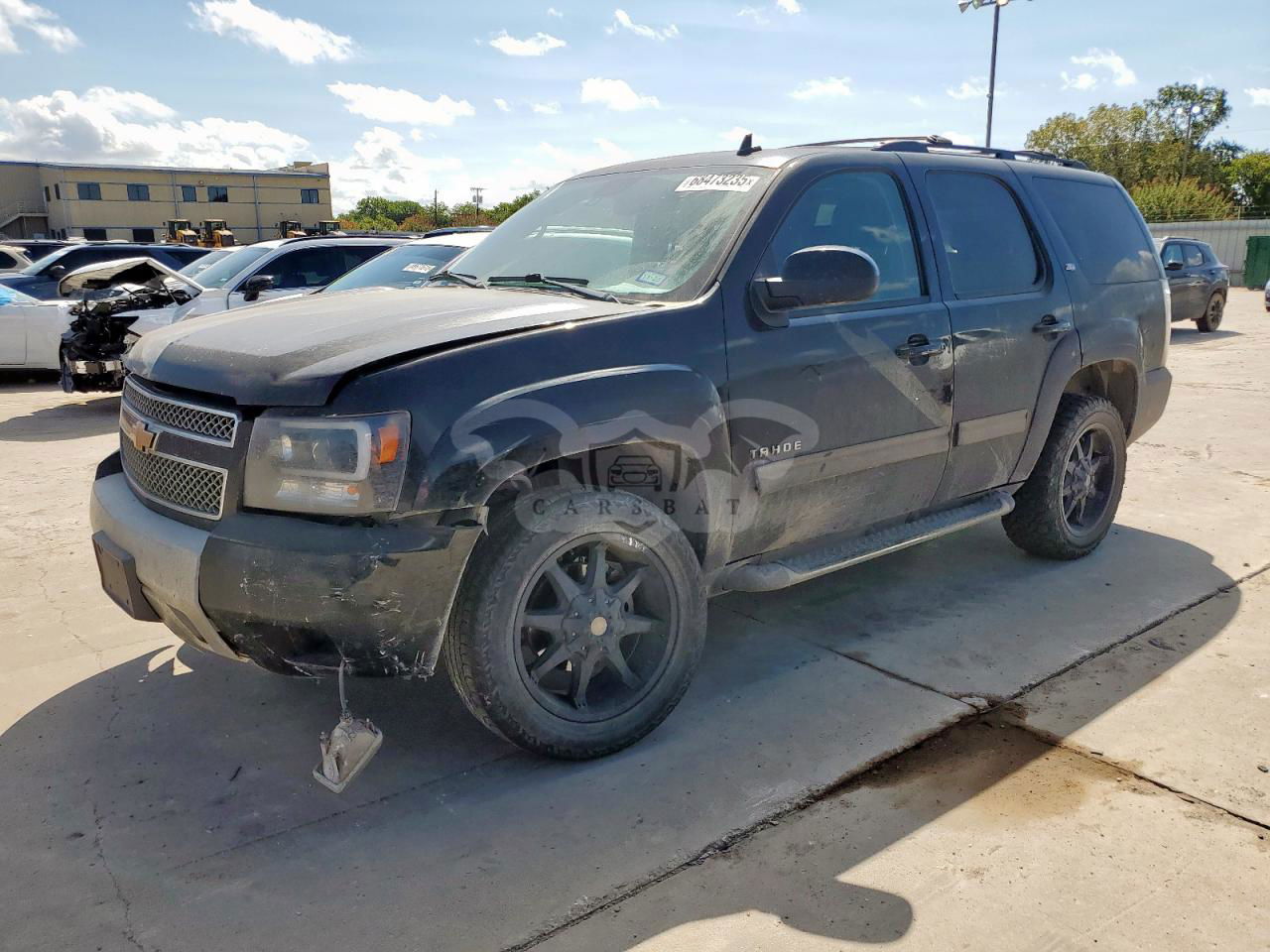 Chevrolet Tahoe K1500 LT 5.3L  8 2010