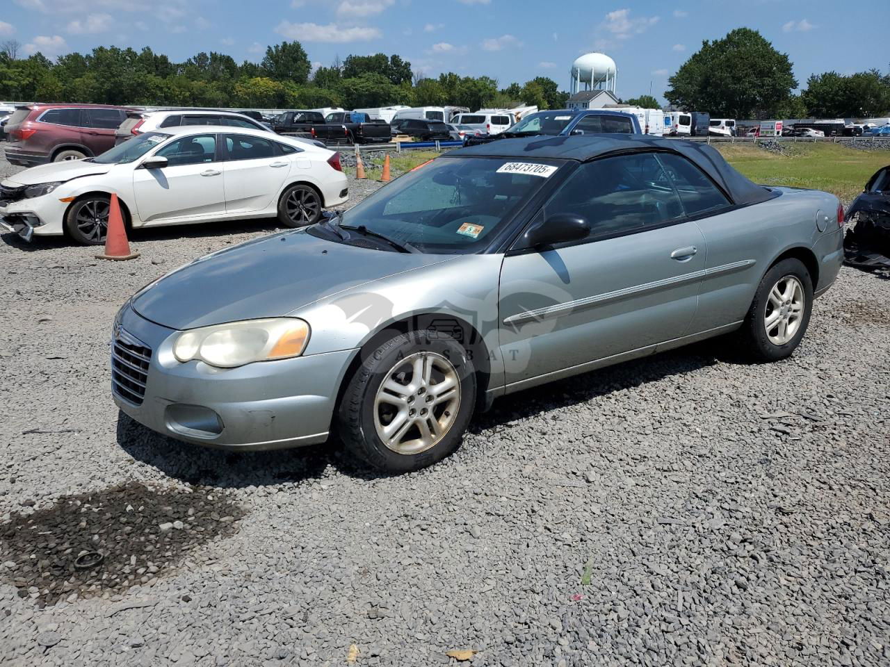 Chrysler Sebring LXI 2.7L  6 2004