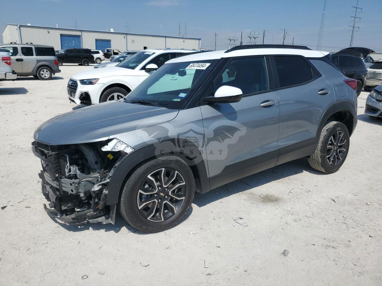 Chevrolet Trailblazer ACTIV 1.3L  3 2023