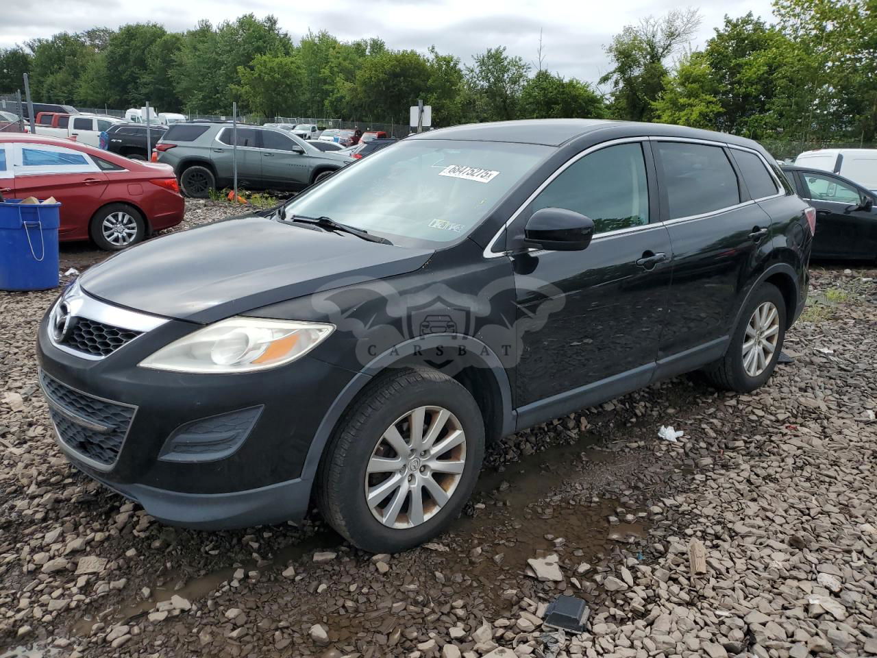 Mazda CX-9 3.7L  6 2010