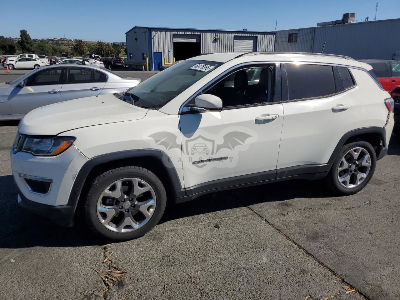 Jeep Compass LIMITED 2.4L  4 2020