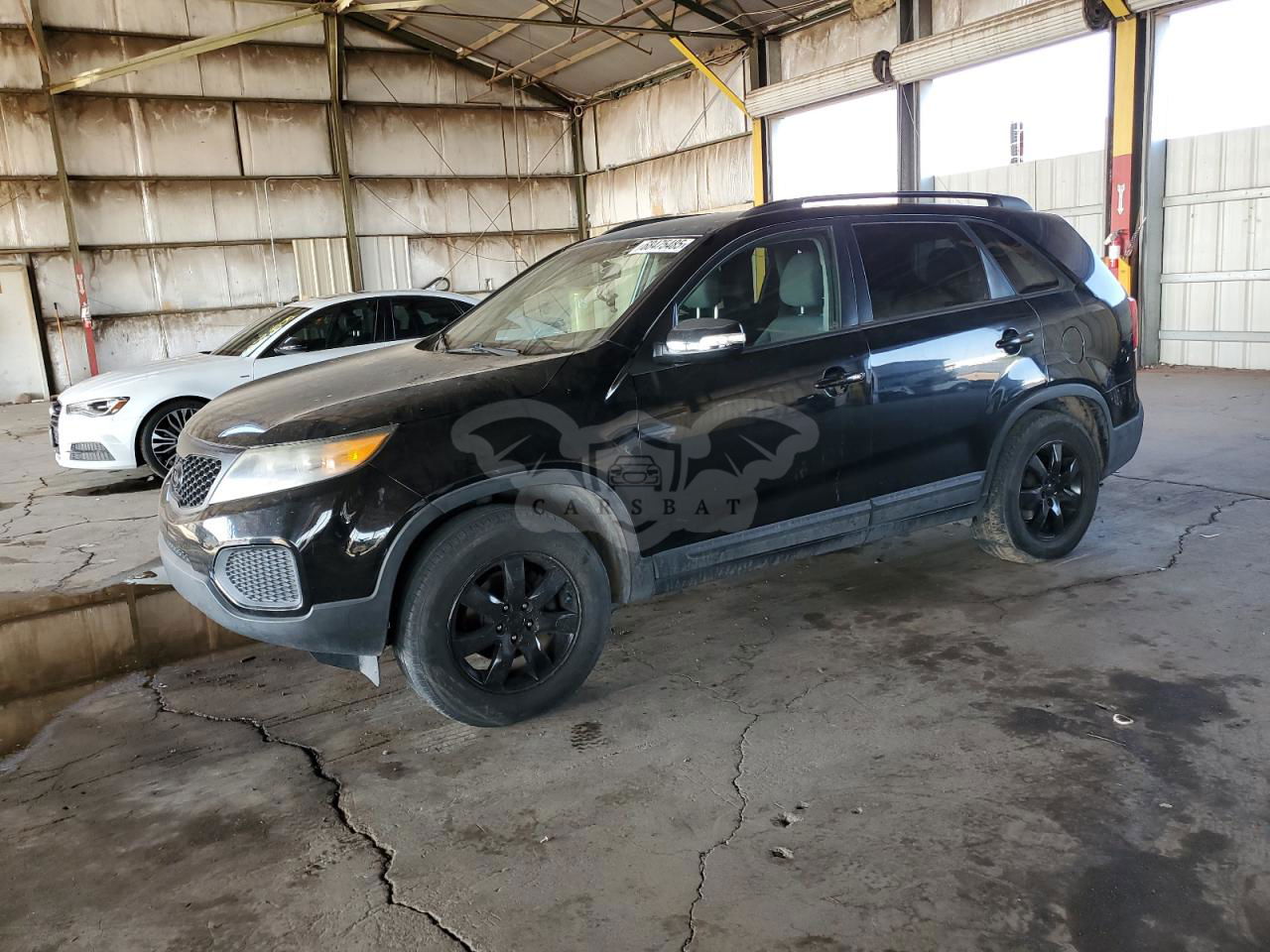 Kia Sorento LX 3.5L  6 2013
