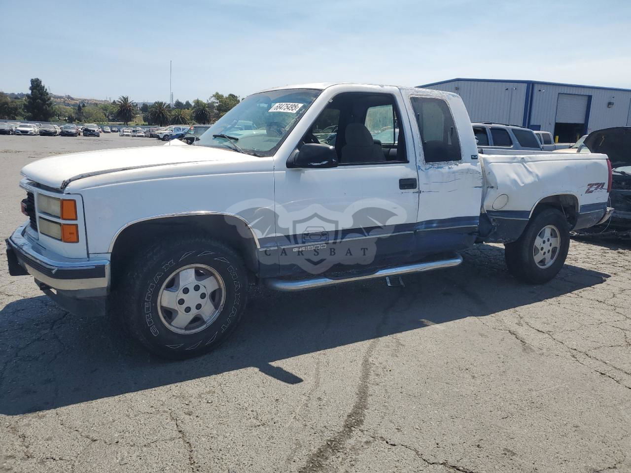 GMC Sierra K1500 5.7L  8 1995