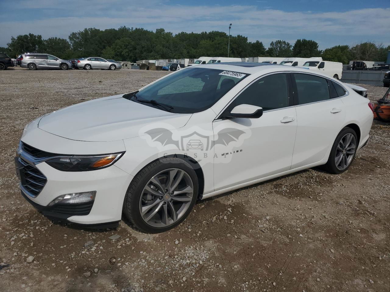 Chevrolet Malibu LT 1.5L  4 2022