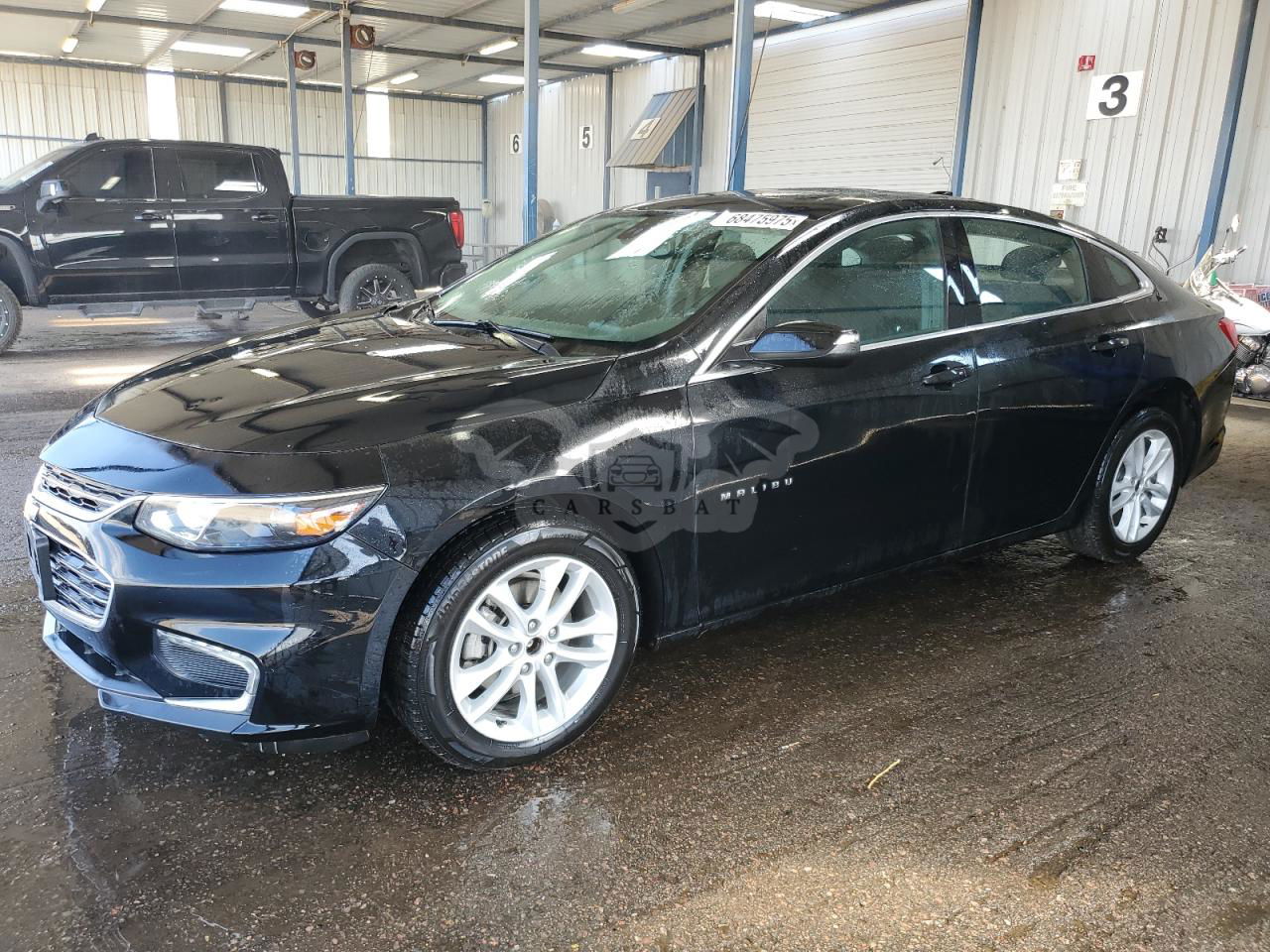 Chevrolet Malibu LT 1.5L  4 2018