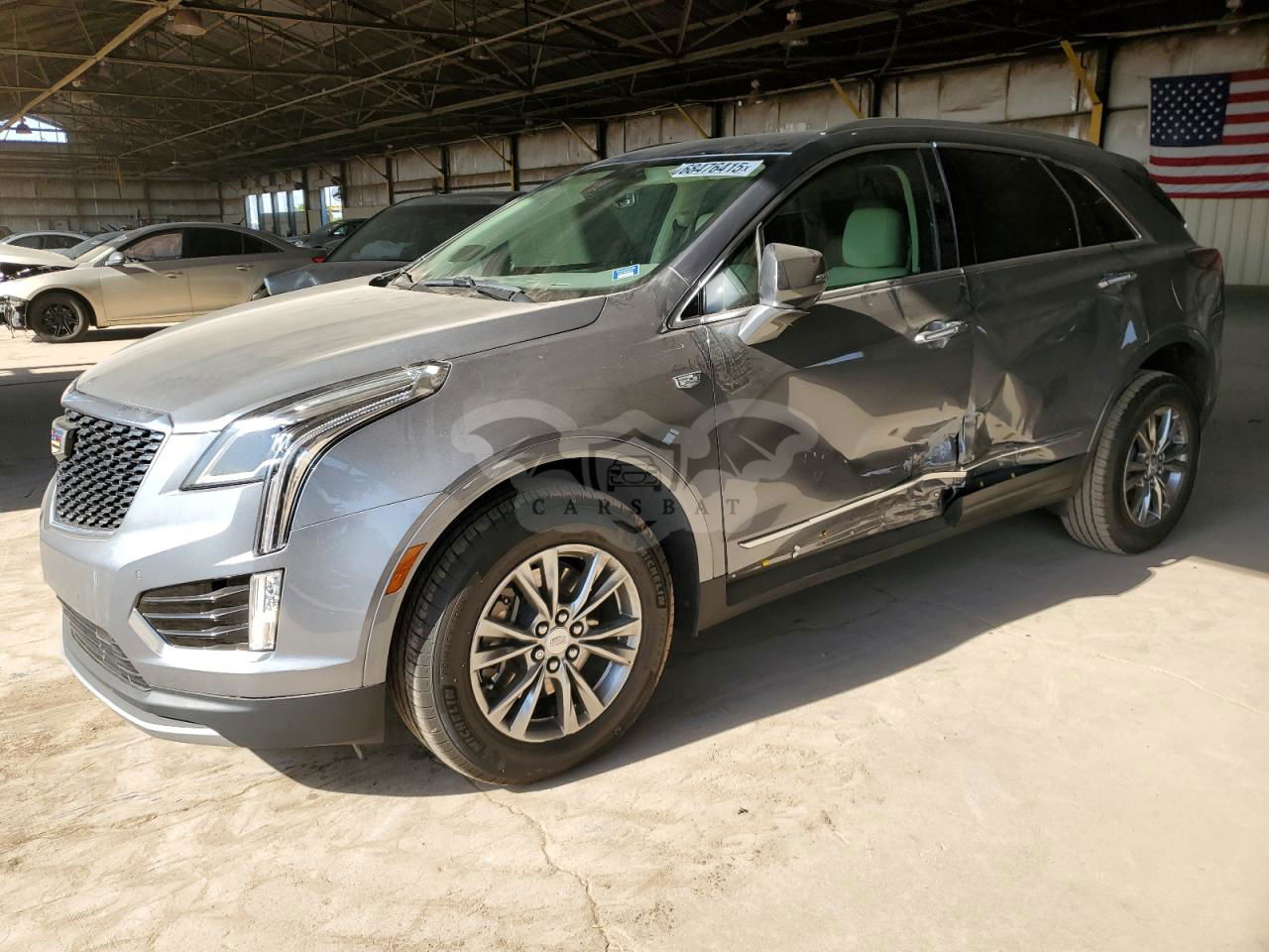 Cadillac XT5 PREMIUM LUXURY 3.6L  6 2020