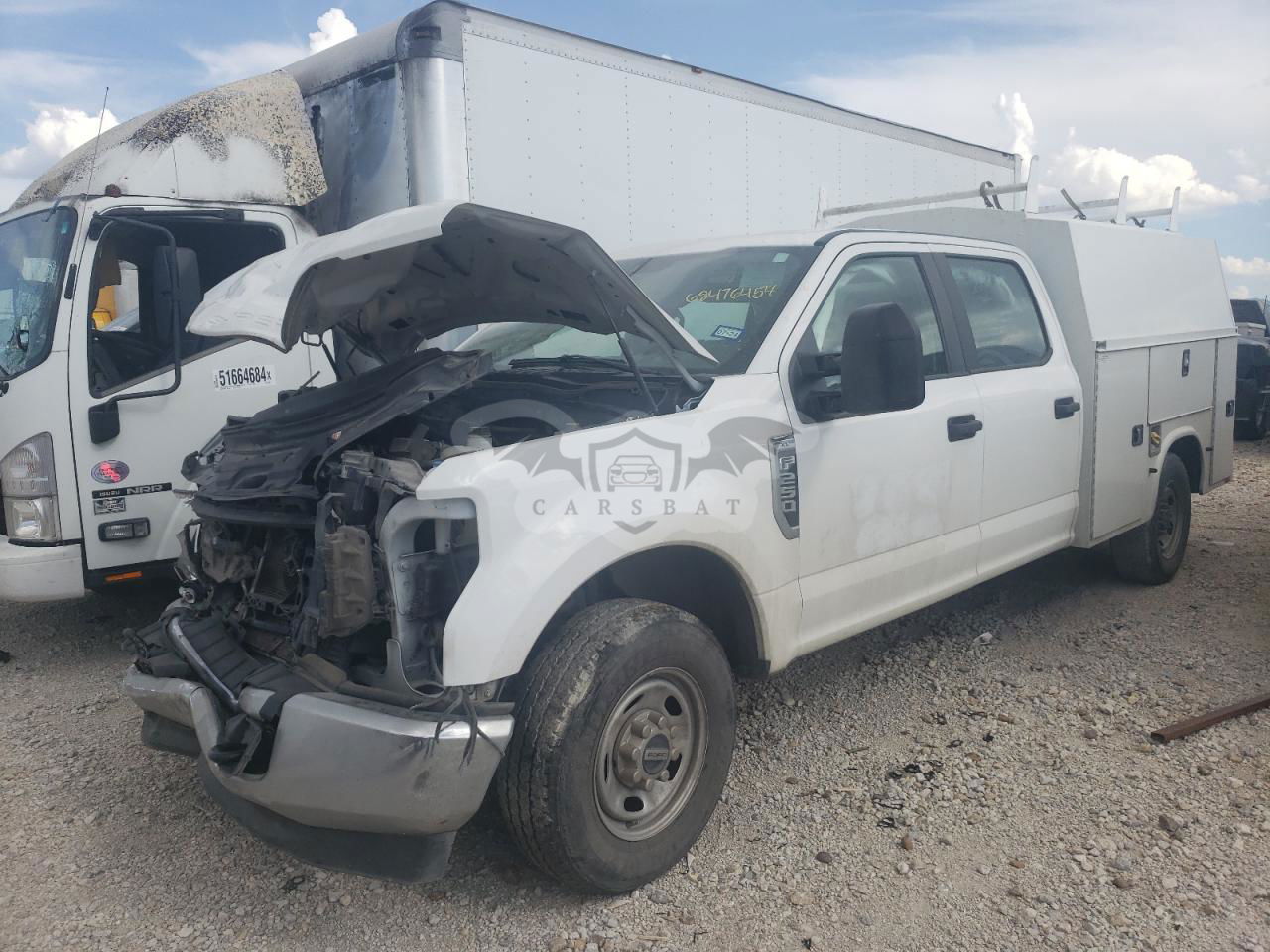 Ford F-250 SUPER DUTY 6.2L  8 2021