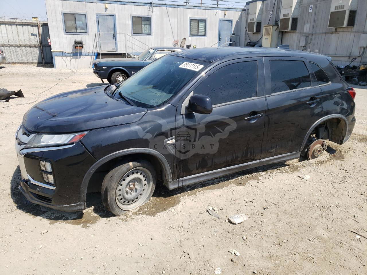 Mitsubishi Outlander ES 2.0L  4 2020