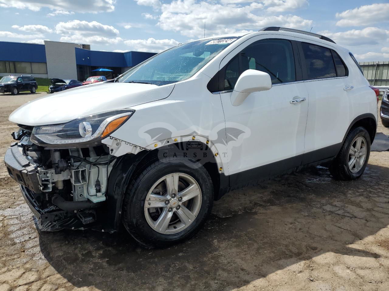 Chevrolet Trax 1LT 1.4L  4 2020