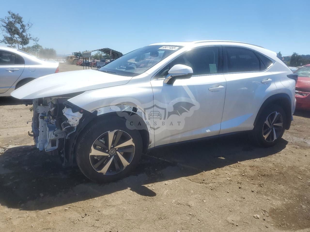 Lexus NX 300 BASE 2.0L  4 2021