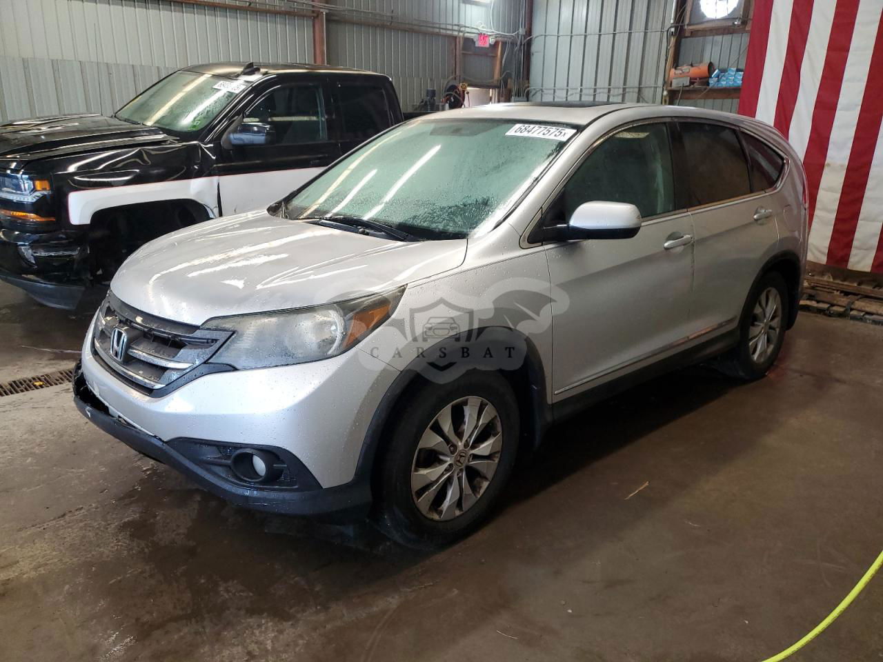 Honda CR-V EX 2.4L  4 2013