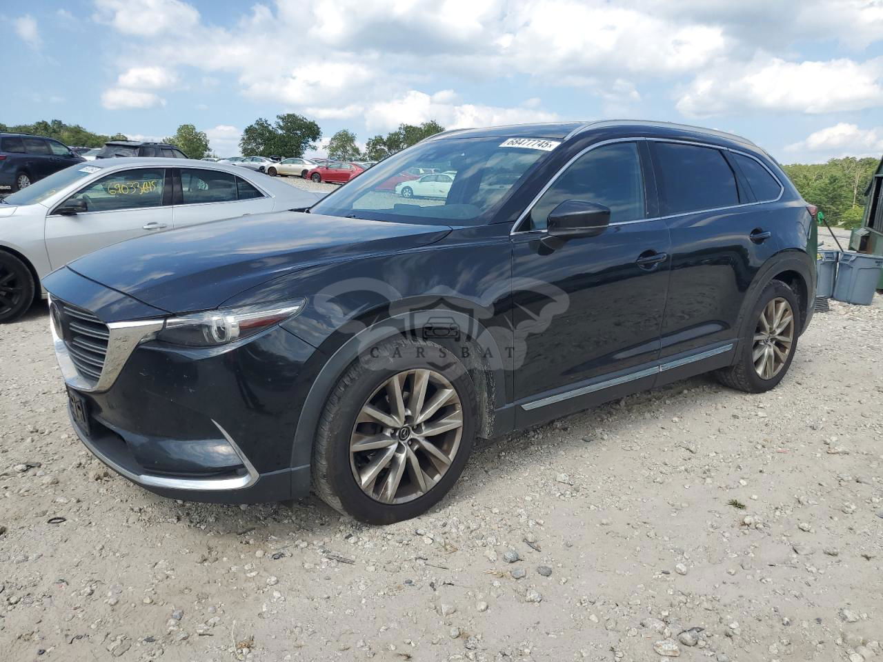 Mazda CX-9 GRAND TOURING 2.5L  4 2016