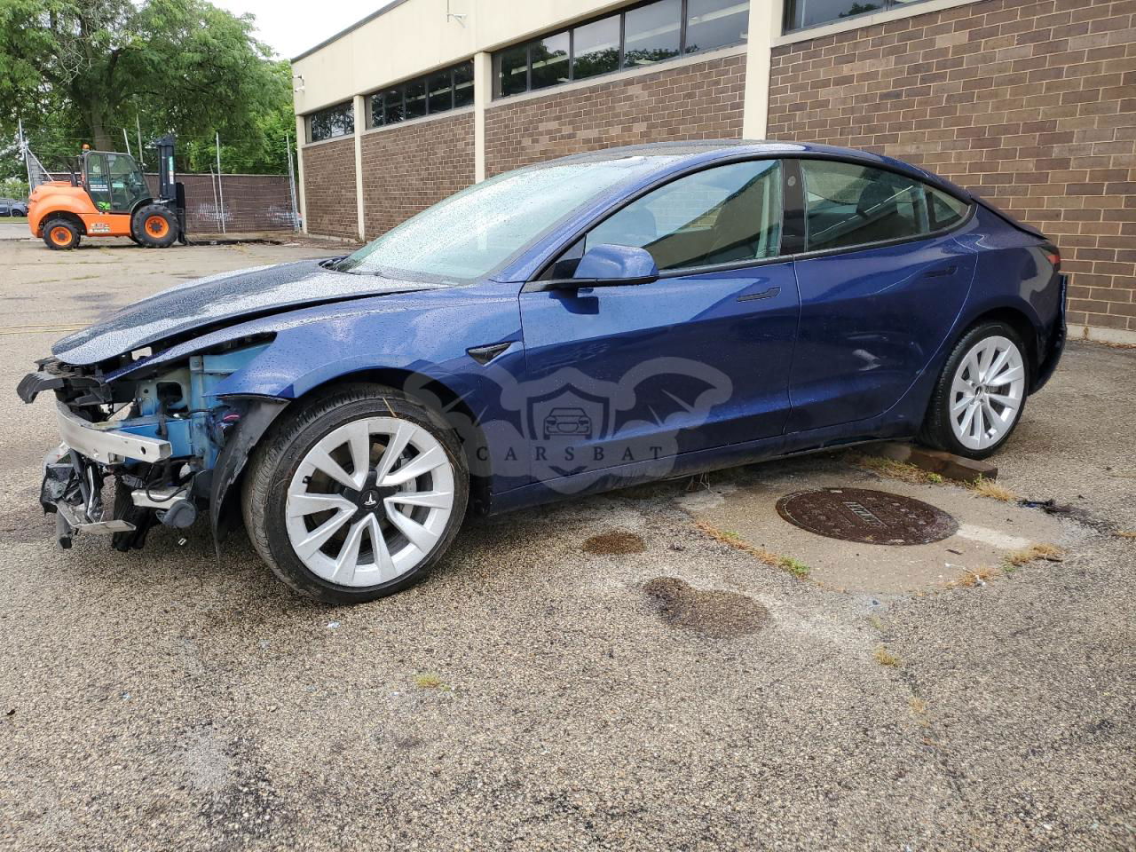 Tesla Model 3 2022